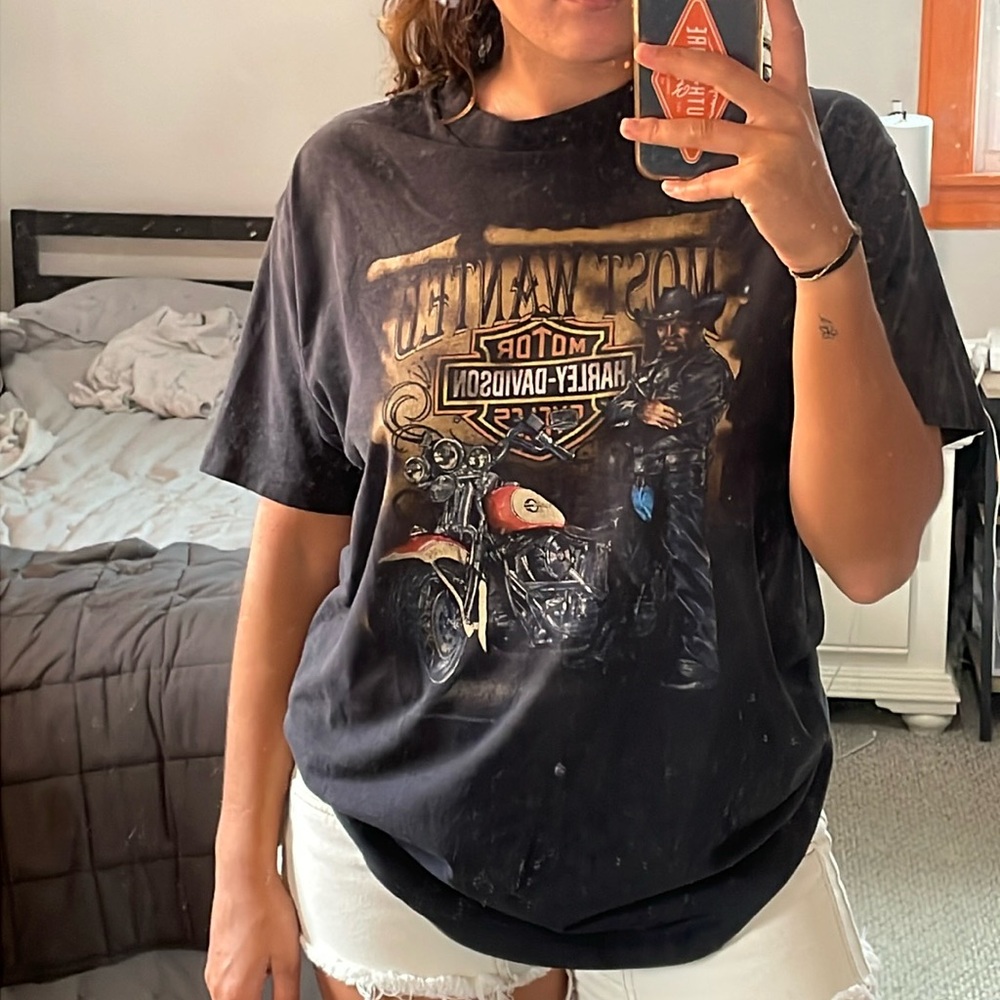 Vintage Harley Davidson T-Shirt